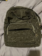 Black backpack from Primark. Good Condition