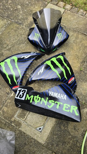 2009 2013 yamaha r1 front - 2009,