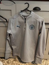 Manchester City Puma Training