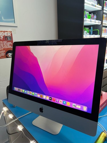 Apple imac desktop - apple,