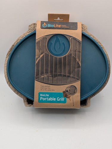 Biolite portable grill - biolite,