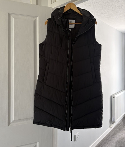 Tog24 women black - tog24, hooded