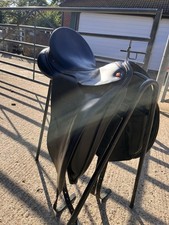 Albion slk dressage saddle - dressage,
