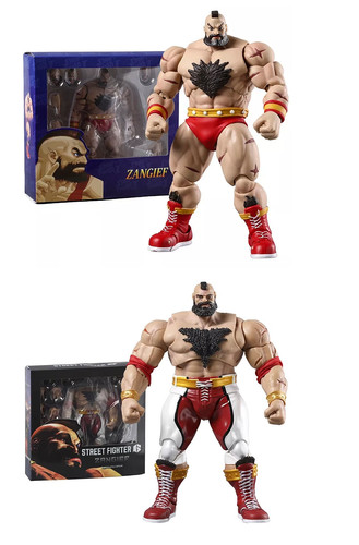 Zangief street fighter 6 - street, or