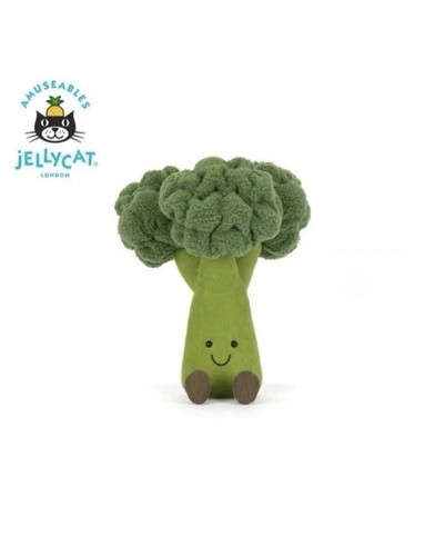 New jellycat broccoli soft - new, toy
