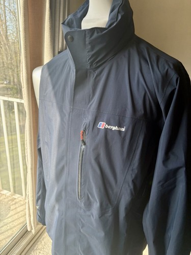 Berghaus gore tex jacket - gore-tex, mens