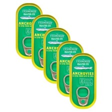 The Fishmonger Anchovies in
