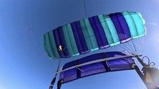 PD Stilleto 135 Main Canopy