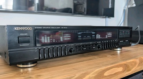 Vintage kenwood 5010 - vintage, ge-5010