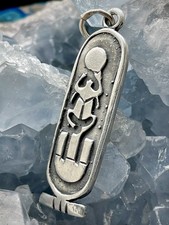 925 Sterling Silver 2-Sided