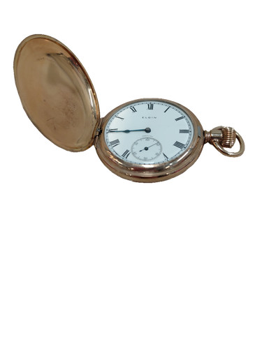 Elgin hunter case pocket - hunter,