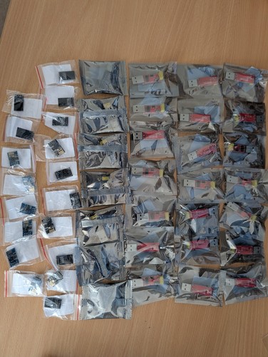 Job lot 28x usb - job, programmers