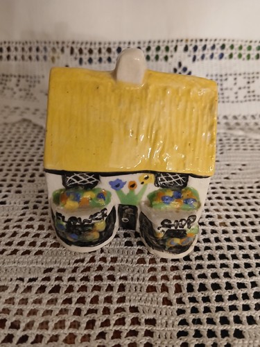 Miniature house ornament - miniature,