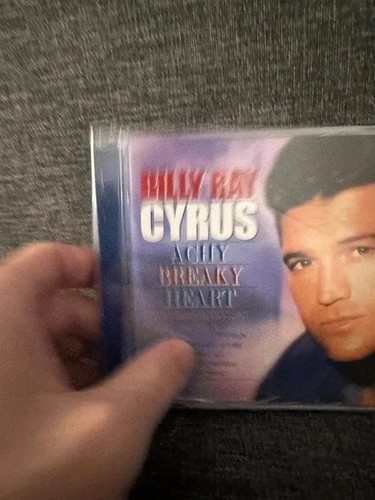 Billy ray cyrus achy breaky - cyrus,
