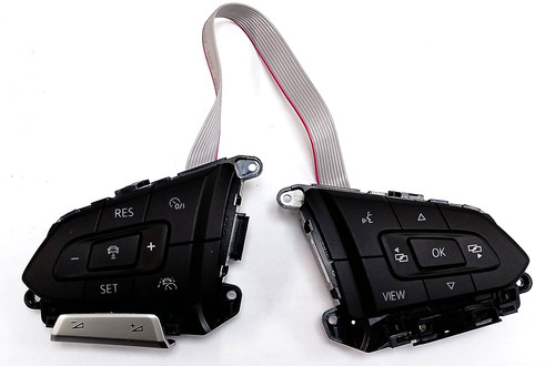 Multifunction steering - vw,