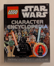 Lego Star Wars Character Encyclopedia - Hannah Dolan