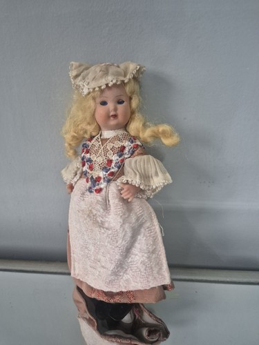 Haunted spirit vintage doll - spirit,