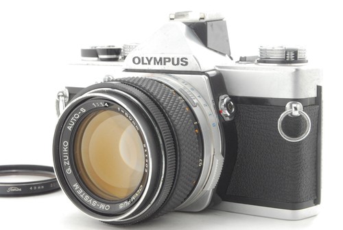 Near mint olympus 1n - olympus, slr