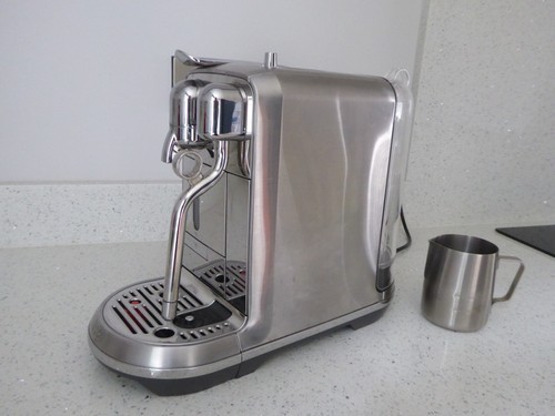 Sage nespresso creatista plus - sage,