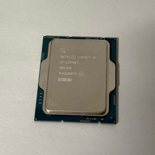 Intel 12500t 00ghz 18mb - 2.00ghz,