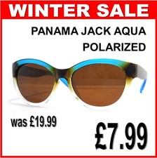 Panama Jack Unisex Polarized