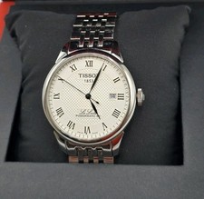 Tissot Le Locle 20th Anniversary Powermatic Automatic Men’s Watch T0064071103300