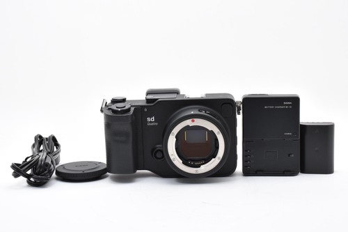 Excellent sigma sd quattro - [excellent],