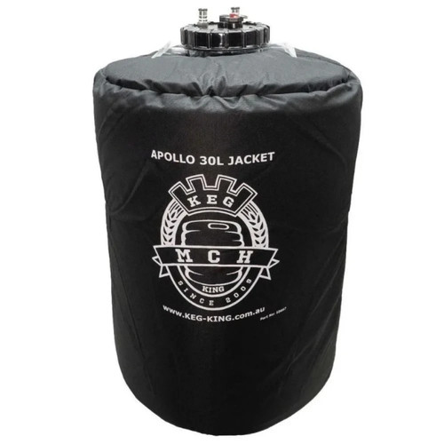 Apollo 30l pressure fermenter - pressure,