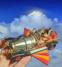 Vintage Corgi Toys Chitty