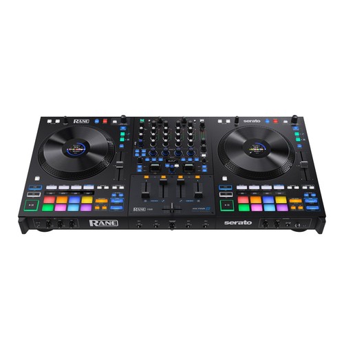 Rane four advanced channel - four, 4