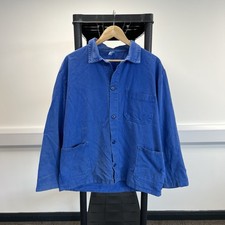 French Chore Jacket Mens Large