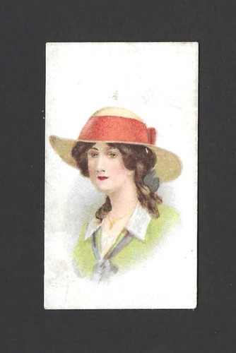 Barratt sweets trade card - barratt,