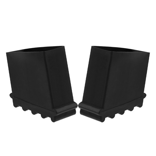 Reusable rubber ladder - ladder, foot