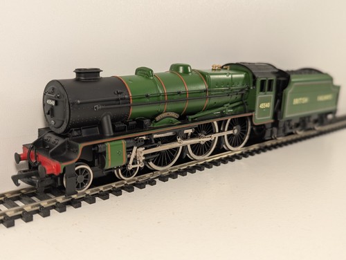 Mainline railways 075 - mainline, 37-075
