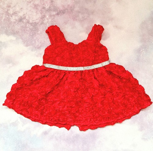 Build bear red roses - a,