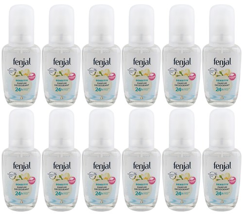 Fenjal sensitiv perfume - sensitiv,