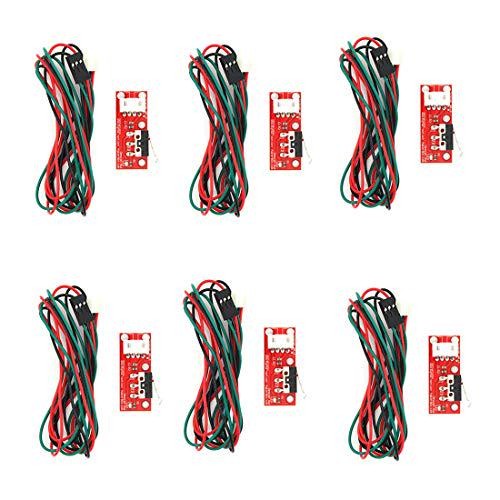 6pcs ramps endstop - 6pcs,