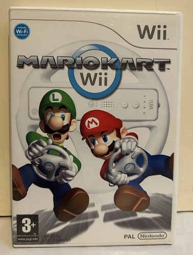Mario kart wii - kart, game