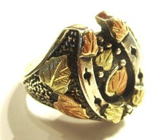 SILVER BLACK HILLS GOLD