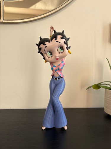 Betty boop flower power - flower,