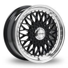 7x15 lenso bsx - gloss, black