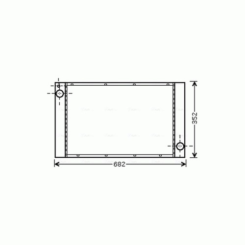 Radiator for mini jcw - jcw, gp