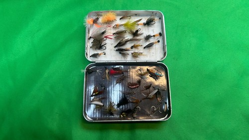 Wheatley silmalloy pocket fly - silmalloy,