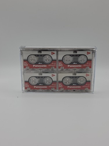 Panasonic sony microcassette - panasonic,