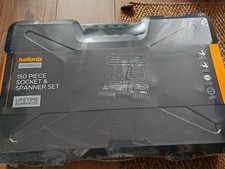 Brand New Halfords Advanced