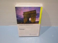 GENUINE MERCEDES SAT NAV