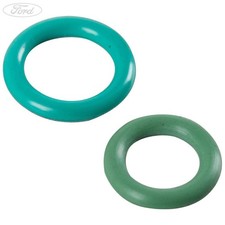 Genuine Ford Focus Custom