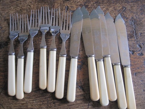 Set lewis rose stainless - set,