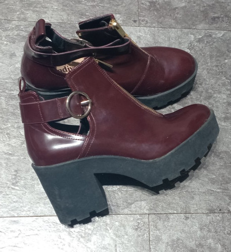 Stradivarius woman shoe 4 - shoe, 37/4