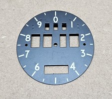 Altimeter Altitude Indicator